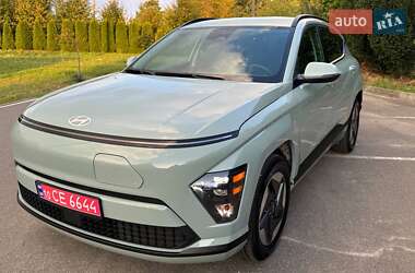 Внедорожник / Кроссовер Hyundai Kona Electric 2024 в Киеве