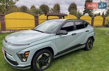Внедорожник / Кроссовер Hyundai Kona Electric 2024 в Дрогобыче