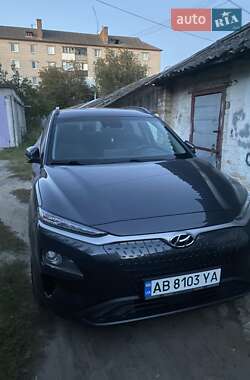 Внедорожник / Кроссовер Hyundai Kona Electric 2020 в Виннице