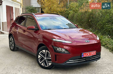 Внедорожник / Кроссовер Hyundai Kona Electric 2022 в Ивано-Франковске Внедорожник / Кроссовер Hyundai Kona Electric 2022 в Ивано-Франковске