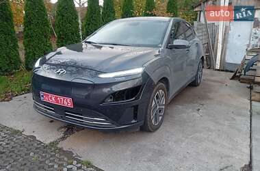 Внедорожник / Кроссовер Hyundai Kona Electric 2023 в Городке