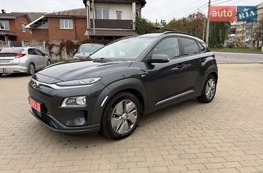 Позашляховик / Кросовер Hyundai Kona Electric 2020 в Вінниці