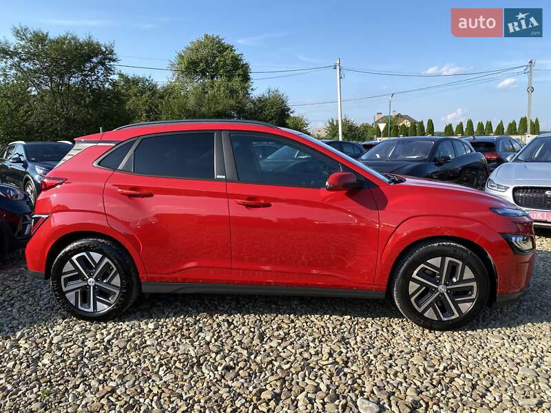 Внедорожник / Кроссовер Hyundai Kona Electric 2021 в Львове фото 18 Внедорожник / Кроссовер Hyundai Kona Electric 2021 в Львове