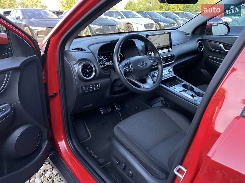 Внедорожник / Кроссовер Hyundai Kona Electric 2021 в Львове фото 2 Внедорожник / Кроссовер Hyundai Kona Electric 2021 в Львове