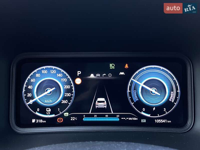 Внедорожник / Кроссовер Hyundai Kona Electric 2021 в Львове фото 38 Внедорожник / Кроссовер Hyundai Kona Electric 2021 в Львове