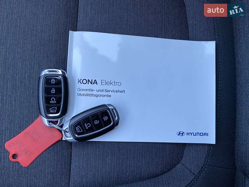 Внедорожник / Кроссовер Hyundai Kona Electric 2021 в Львове фото 46 Внедорожник / Кроссовер Hyundai Kona Electric 2021 в Львове