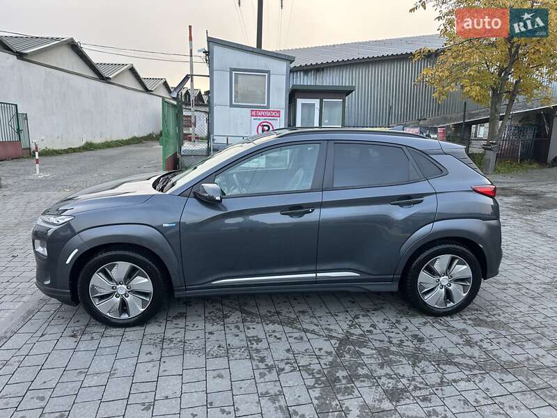 Внедорожник / Кроссовер Hyundai Kona Electric 2019 в Львове фото 3 Внедорожник / Кроссовер Hyundai Kona Electric 2019 в Львове