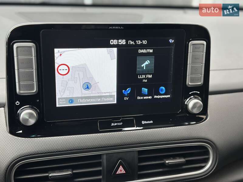 Внедорожник / Кроссовер Hyundai Kona Electric 2019 в Львове фото 13 Внедорожник / Кроссовер Hyundai Kona Electric 2019 в Львове