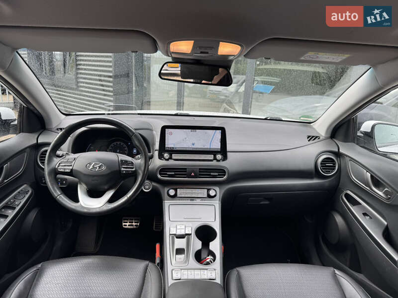 Внедорожник / Кроссовер Hyundai Kona Electric 2020 в Львове фото 5 Внедорожник / Кроссовер Hyundai Kona Electric 2020 в Львове