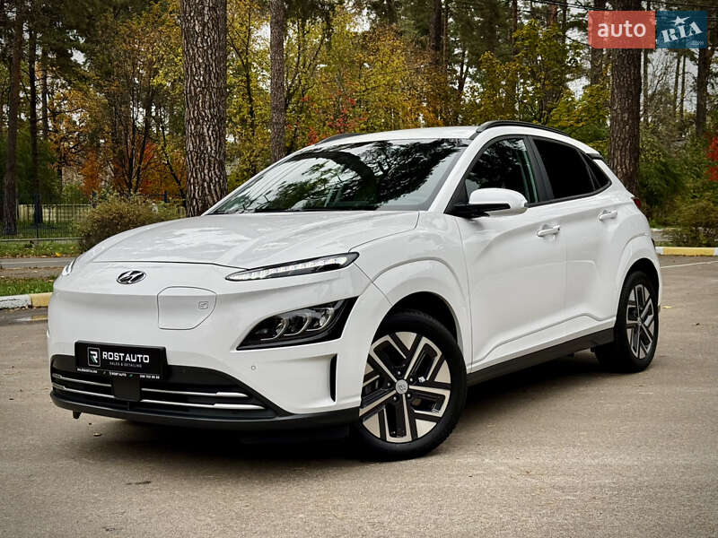 Hyundai Kona Electric 2022 Hyundai Kona Electric 2022