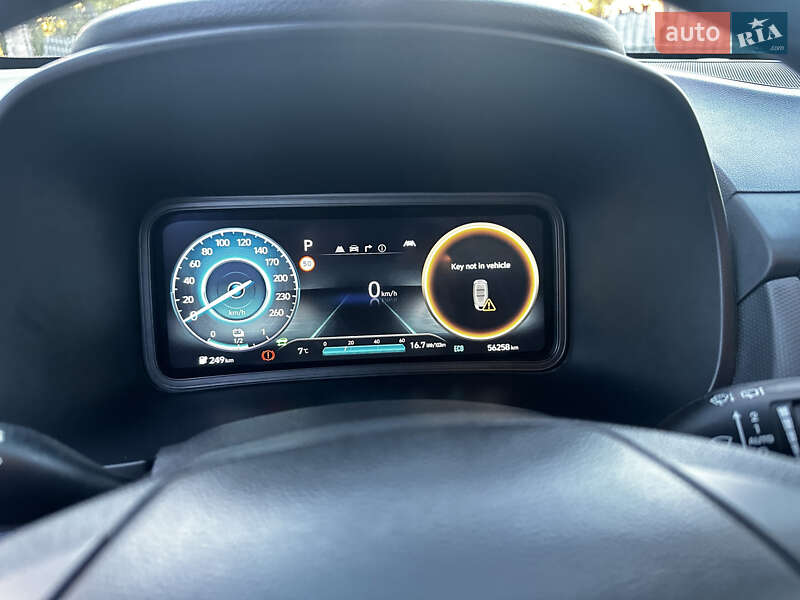 Внедорожник / Кроссовер Hyundai Kona Electric 2022 в Збараже