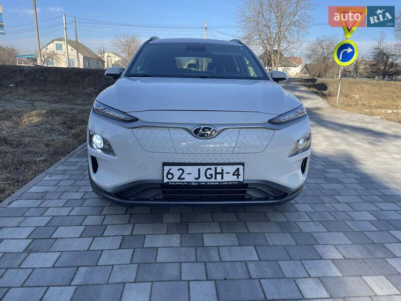 Позашляховик / Кросовер Hyundai Kona Electric 2019 в Старокостянтинові