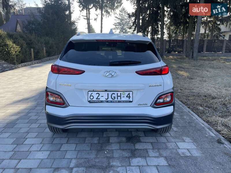 Позашляховик / Кросовер Hyundai Kona Electric 2019 в Старокостянтинові
