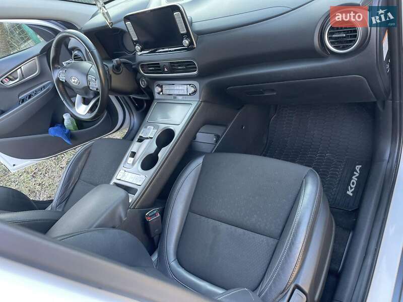 Позашляховик / Кросовер Hyundai Kona Electric 2019 в Старокостянтинові