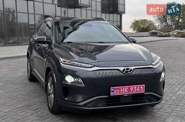 Внедорожник / Кроссовер Hyundai Kona Electric 2020 в Днепре
