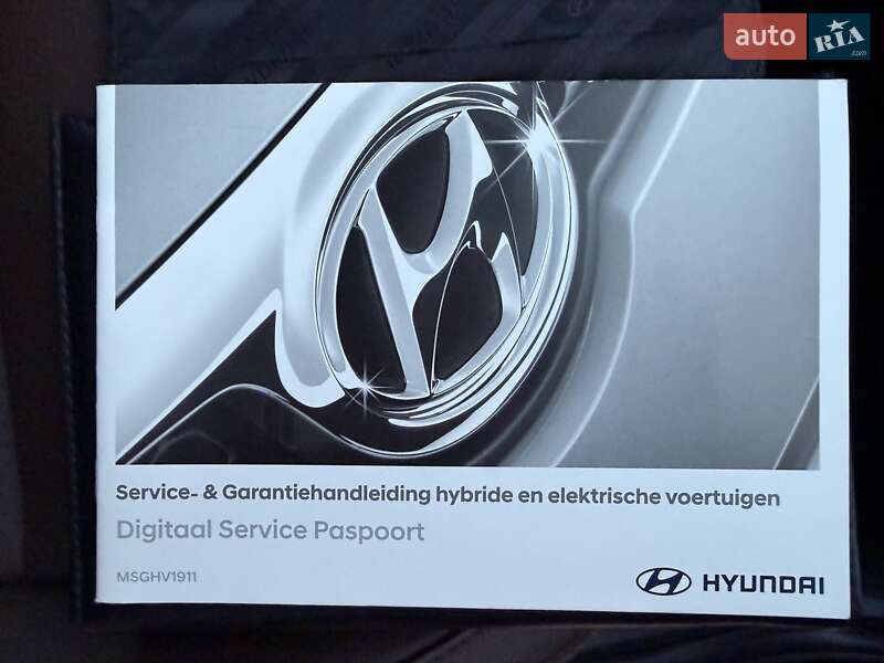 Позашляховик / Кросовер Hyundai Kona Electric 2020 в Чернівцях