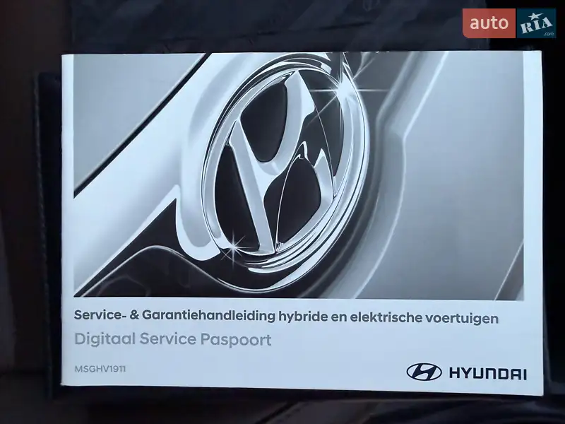 Позашляховик / Кросовер Hyundai Kona Electric 2020 в Чернівцях документ