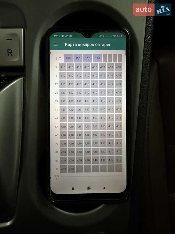 Позашляховик / Кросовер Hyundai Kona Electric 2020 в Чернівцях