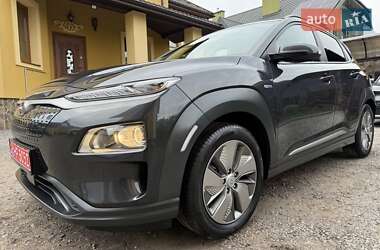 Внедорожник / Кроссовер Hyundai Kona Electric 2021 в Львове