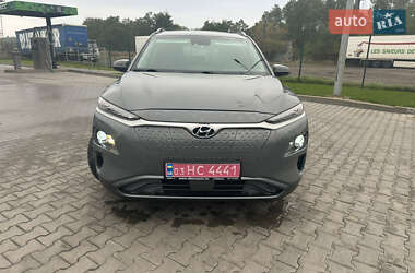 Внедорожник / Кроссовер Hyundai Kona Electric 2019 в Луцке