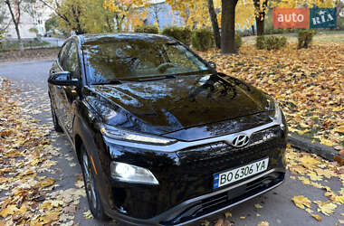 Hyundai Kona Electric 2021
