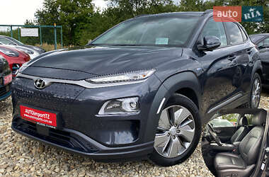 Внедорожник / Кроссовер Hyundai Kona Electric 2020 в Львове