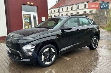 Позашляховик / Кросовер Hyundai Kona Electric 2024 в Рівному