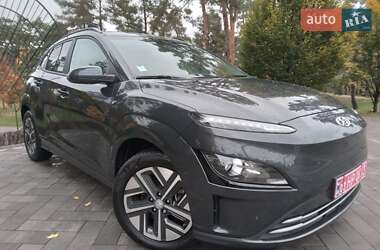 Hyundai Kona Electric 2022 Hyundai Kona Electric 2022