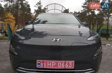 Позашляховик / Кросовер Hyundai Kona Electric 2022 в  фото 3 Позашляховик / Кросовер Hyundai Kona Electric 2022 в