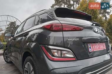 Позашляховик / Кросовер Hyundai Kona Electric 2022 в  фото 61 Позашляховик / Кросовер Hyundai Kona Electric 2022 в