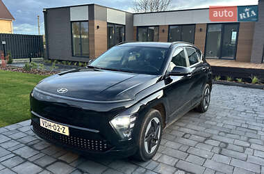 Позашляховик / Кросовер Hyundai Kona Electric 2024 в Рівному