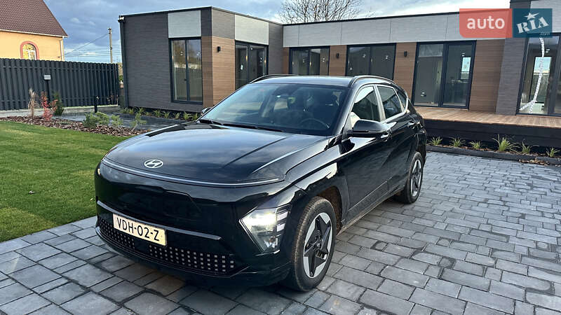 Hyundai Kona Electric 2024 Hyundai Kona Electric 2024