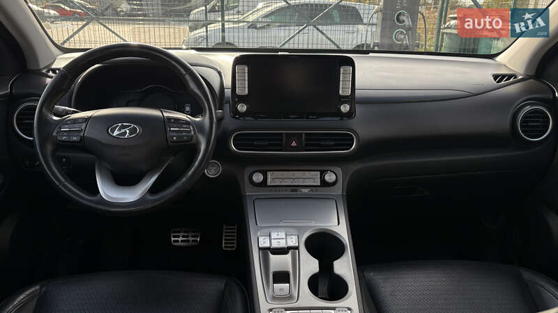 Внедорожник / Кроссовер Hyundai Kona Electric 2018 в Луцке фото 20 Внедорожник / Кроссовер Hyundai Kona Electric 2018 в Луцке