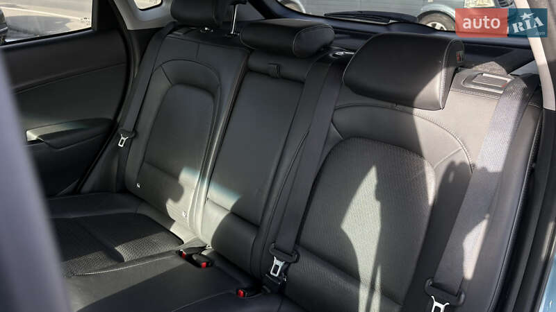 Внедорожник / Кроссовер Hyundai Kona Electric 2018 в Луцке фото 23 Внедорожник / Кроссовер Hyundai Kona Electric 2018 в Луцке