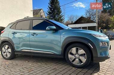 Позашляховик / Кросовер Hyundai Kona Electric 2020 в Коломиї