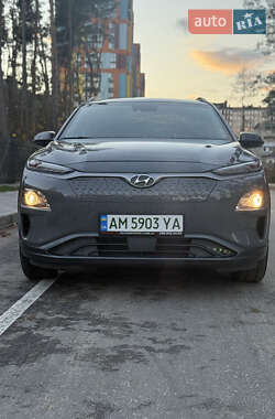 Внедорожник / Кроссовер Hyundai Kona Electric 2020 в Житомире