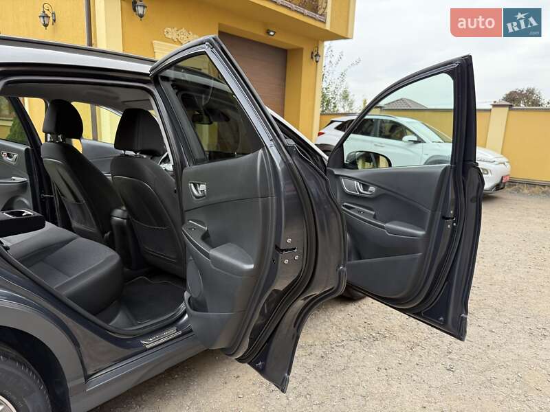 Позашляховик / Кросовер Hyundai Kona Electric 2020 в Львові фото 62 Позашляховик / Кросовер Hyundai Kona Electric 2020 в Львові