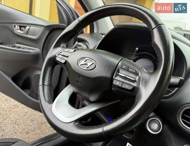 Позашляховик / Кросовер Hyundai Kona Electric 2020 в Львові фото 67 Позашляховик / Кросовер Hyundai Kona Electric 2020 в Львові