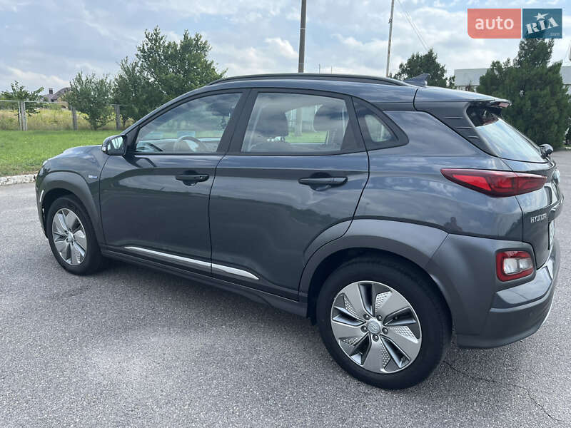 Внедорожник / Кроссовер Hyundai Kona Electric 2020 в Виннице фото 9 Внедорожник / Кроссовер Hyundai Kona Electric 2020 в Виннице