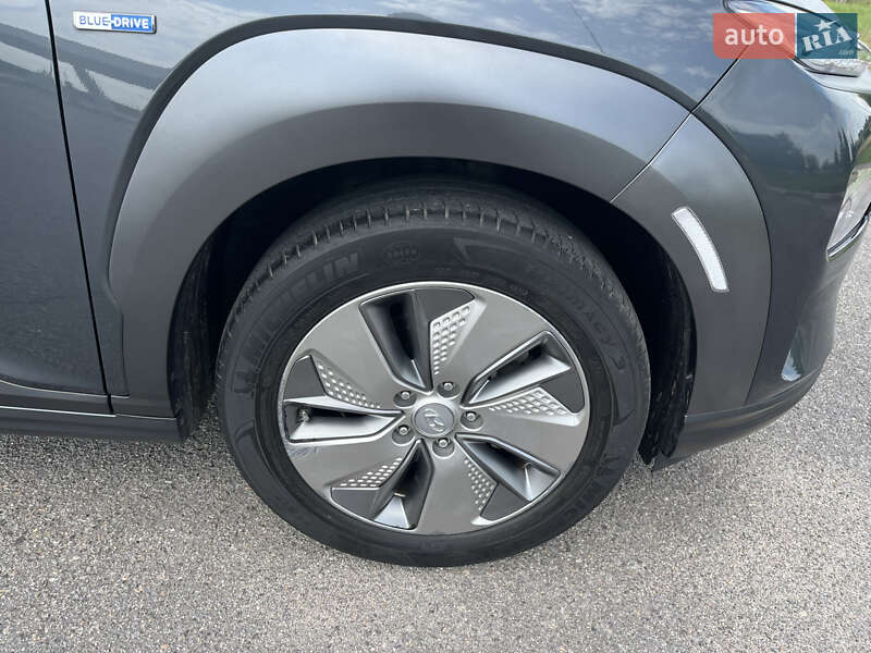 Внедорожник / Кроссовер Hyundai Kona Electric 2020 в Виннице фото 24 Внедорожник / Кроссовер Hyundai Kona Electric 2020 в Виннице