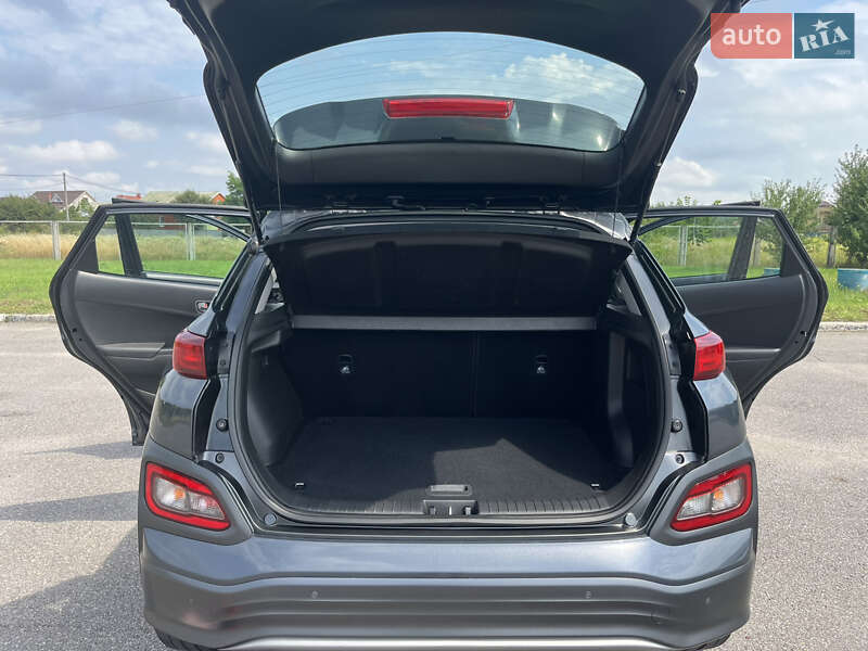 Внедорожник / Кроссовер Hyundai Kona Electric 2020 в Виннице фото 36 Внедорожник / Кроссовер Hyundai Kona Electric 2020 в Виннице