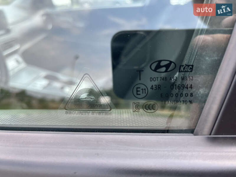 Внедорожник / Кроссовер Hyundai Kona Electric 2020 в Виннице фото 57 Внедорожник / Кроссовер Hyundai Kona Electric 2020 в Виннице