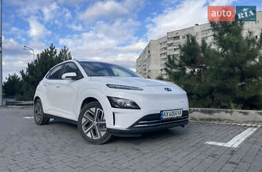 Позашляховик / Кросовер Hyundai Kona Electric 2023 в Харкові