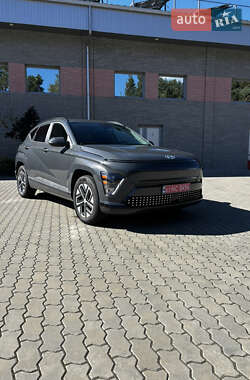 Hyundai Kona Electric 2024