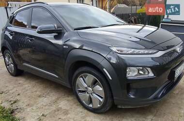 Позашляховик / Кросовер Hyundai Kona Electric 2020 в Львові