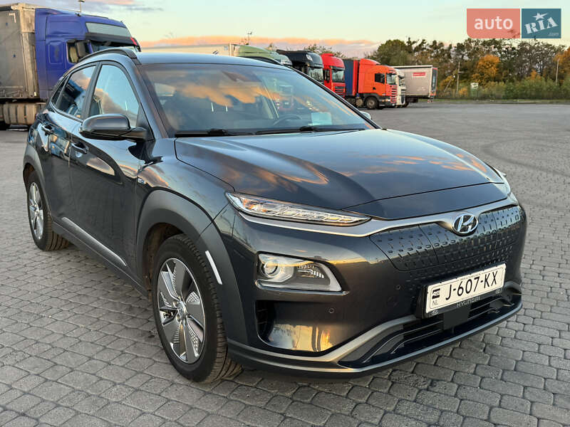 Позашляховик / Кросовер Hyundai Kona Electric 2020 в Радивиліві фото 5 Позашляховик / Кросовер Hyundai Kona Electric 2020 в Радивиліві