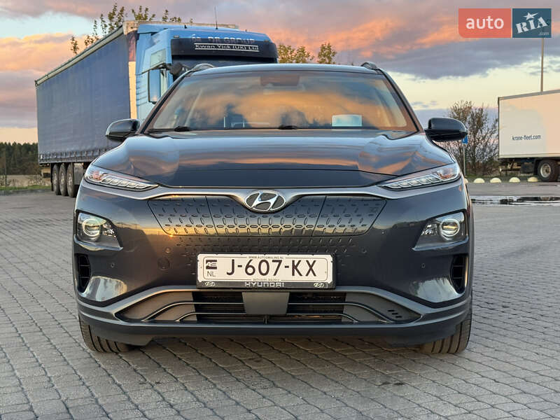 Позашляховик / Кросовер Hyundai Kona Electric 2020 в Радивиліві фото 22 Позашляховик / Кросовер Hyundai Kona Electric 2020 в Радивиліві