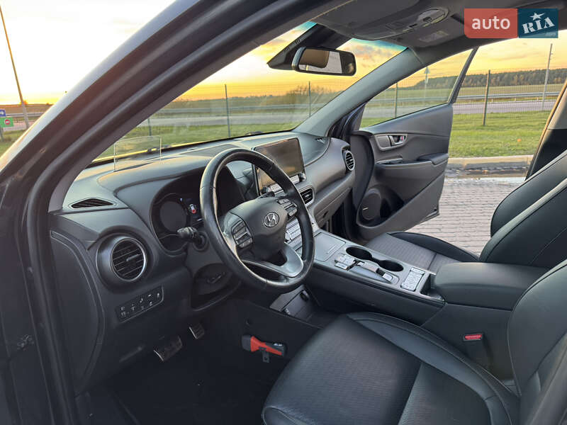 Позашляховик / Кросовер Hyundai Kona Electric 2020 в Радивиліві фото 29 Позашляховик / Кросовер Hyundai Kona Electric 2020 в Радивиліві