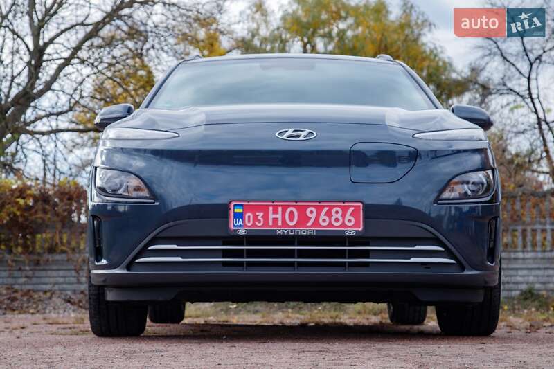 Внедорожник / Кроссовер Hyundai Kona Electric 2022 в Бердичеве