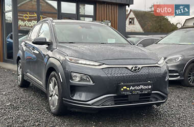 Позашляховик / Кросовер Hyundai Kona Electric 2020 в Луцьку